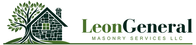 Logo Leon General Masonry Services LLC